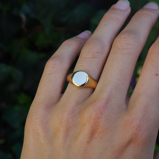 Scribe Signet Ring