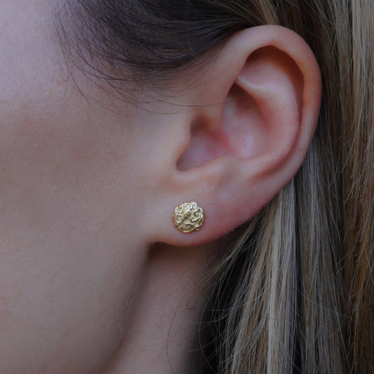 Revelation Stud Earrings