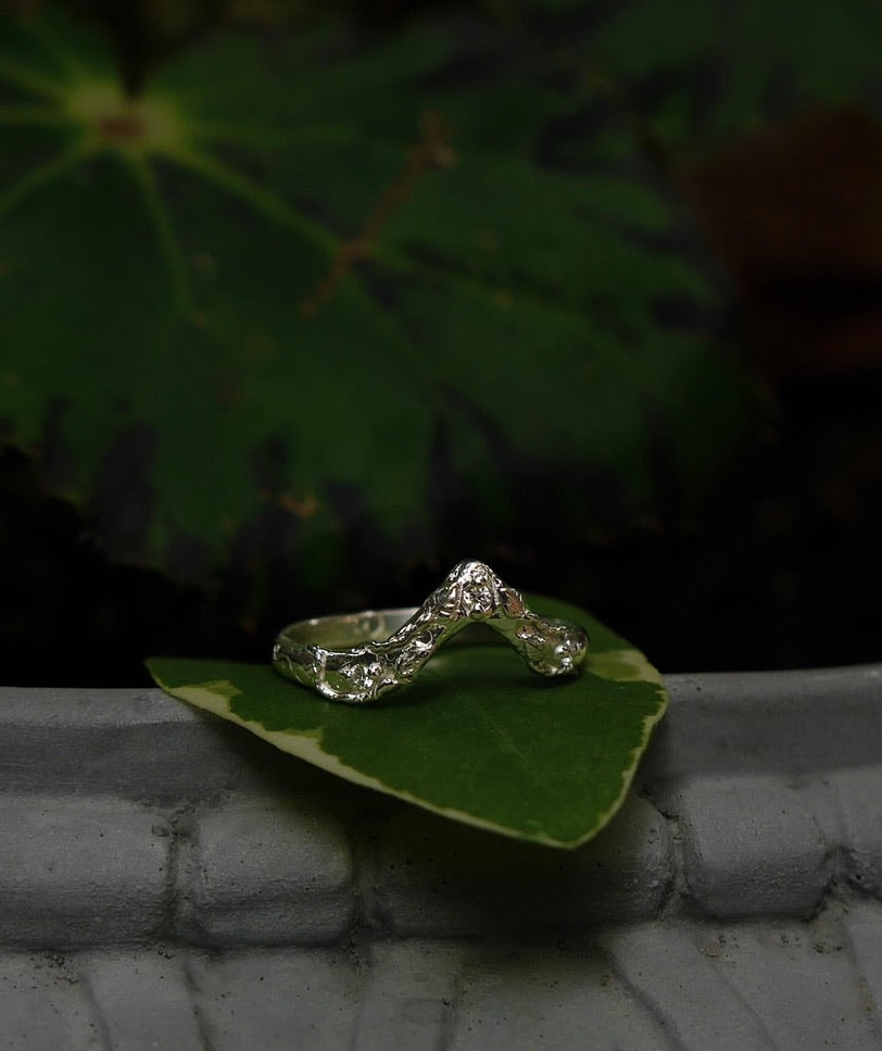 Custom jewelry piece