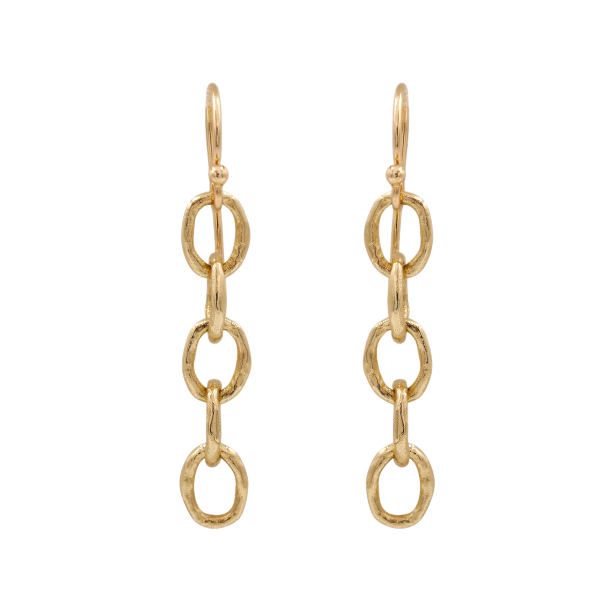 Chain Drop Earrings