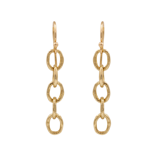 Chain Drop Earrings