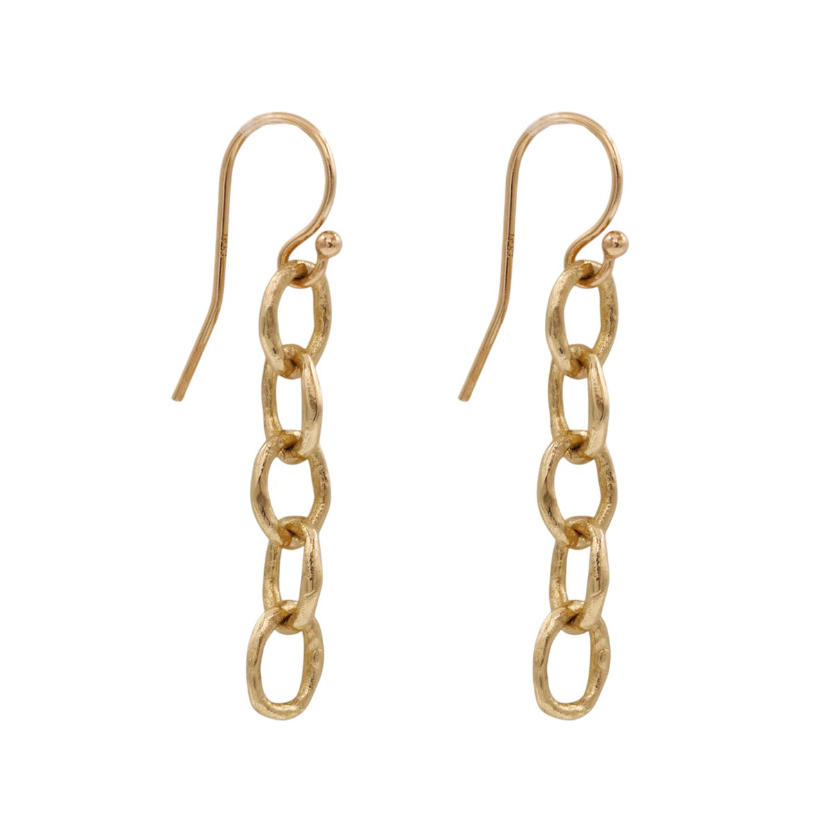 Chain Drop Earrings