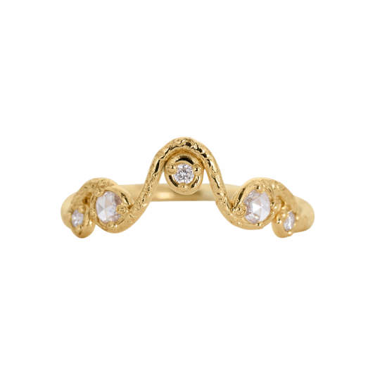 Crowned Ring