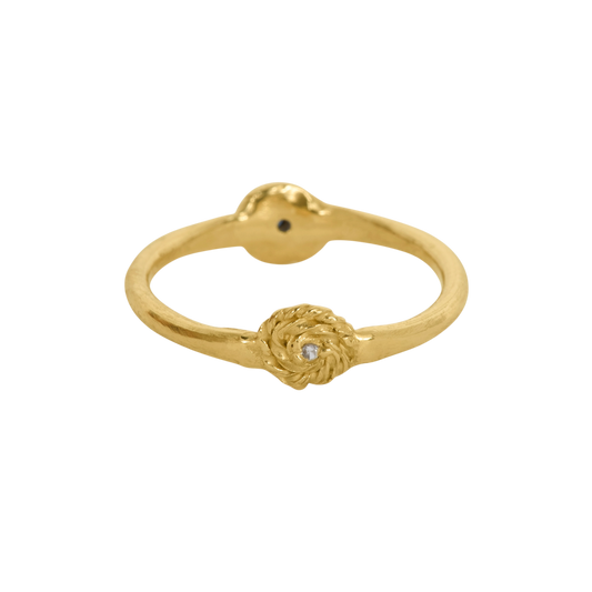 Duality Ring