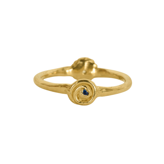 Duality Ring