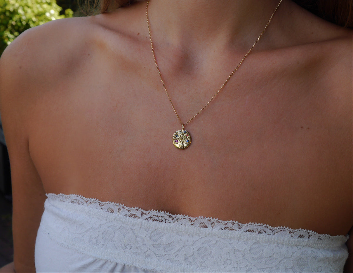 Fruiting Tree Pendant