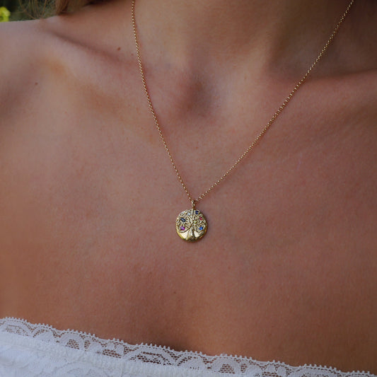 Fruiting Tree Pendant