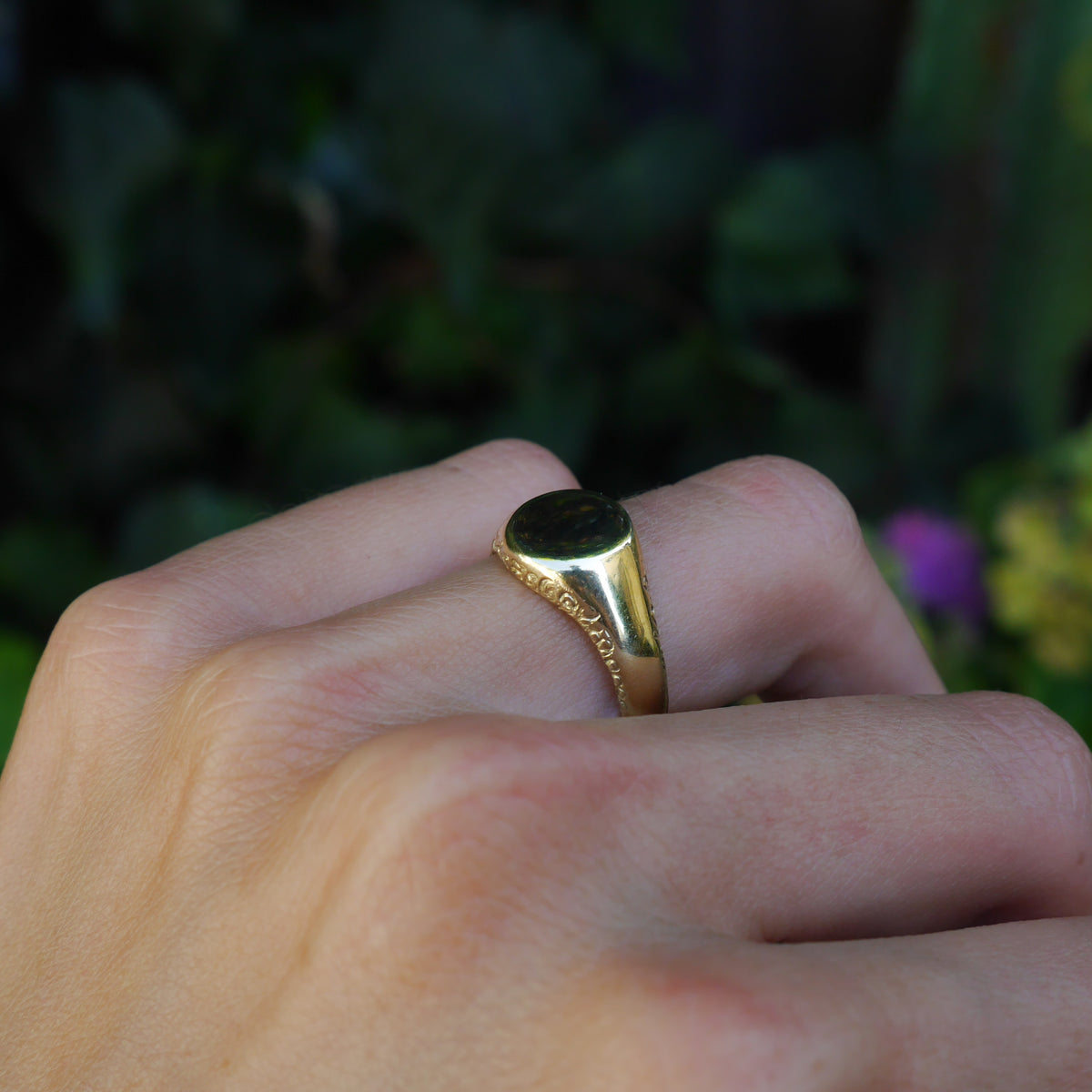 Scribe Signet Ring