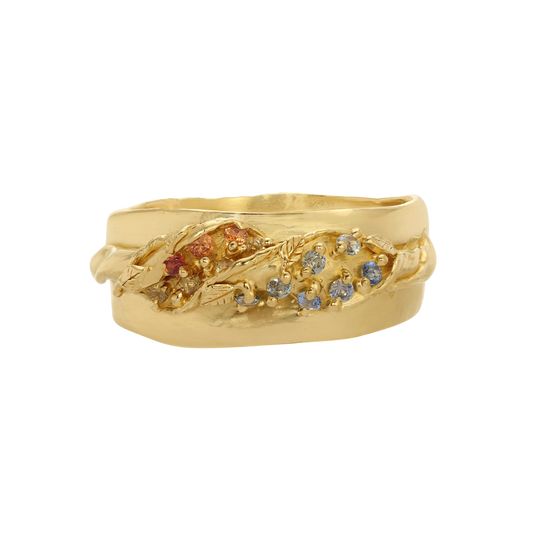 In Ribbons Ring