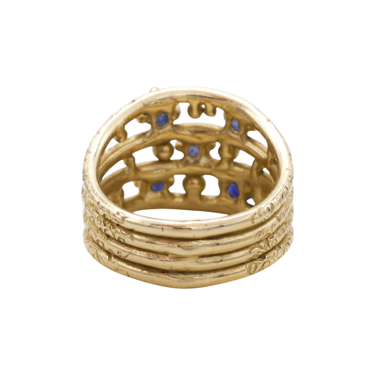Lost Marbles II Ring
