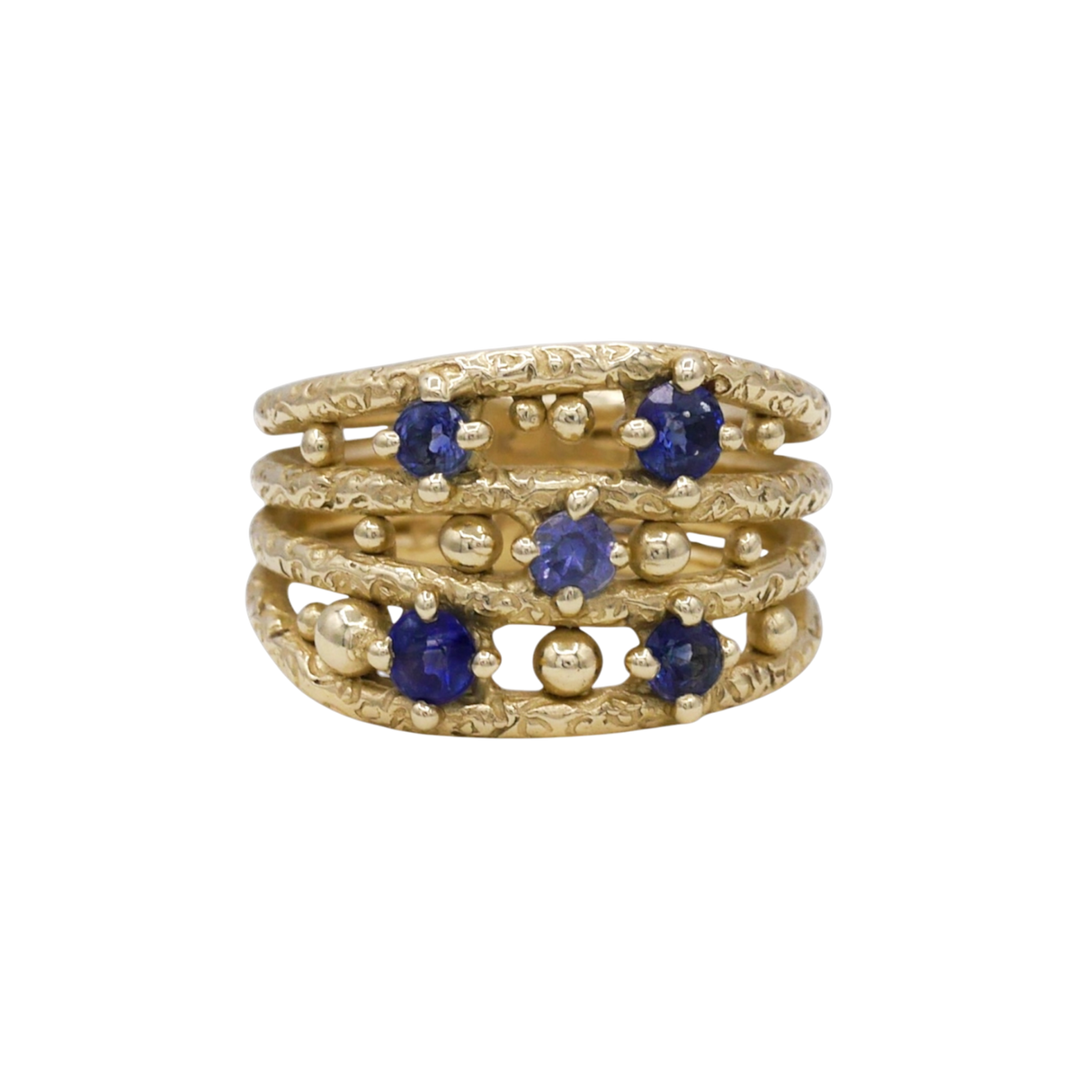 Lost Marbles II Ring