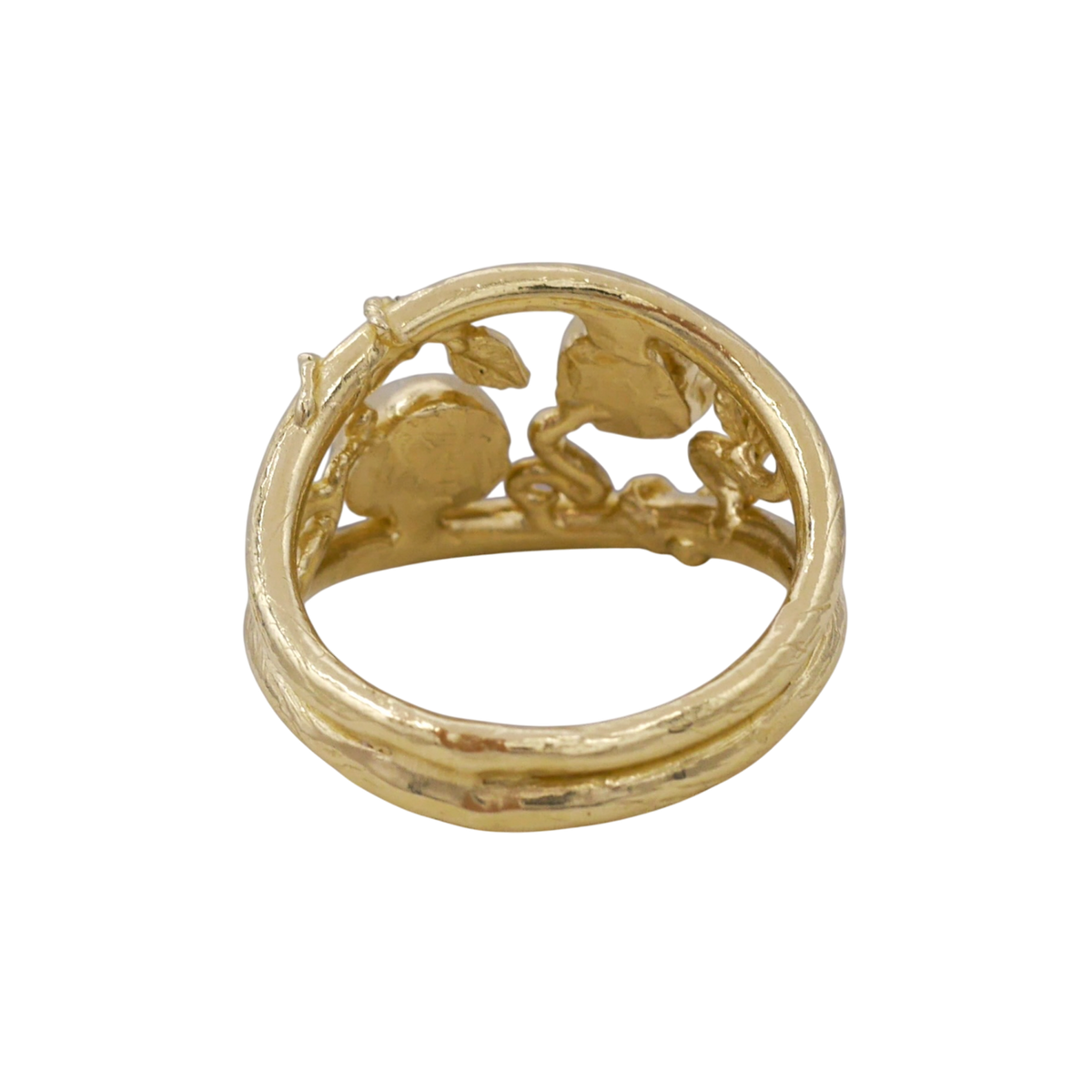 Memento Mori Ring II