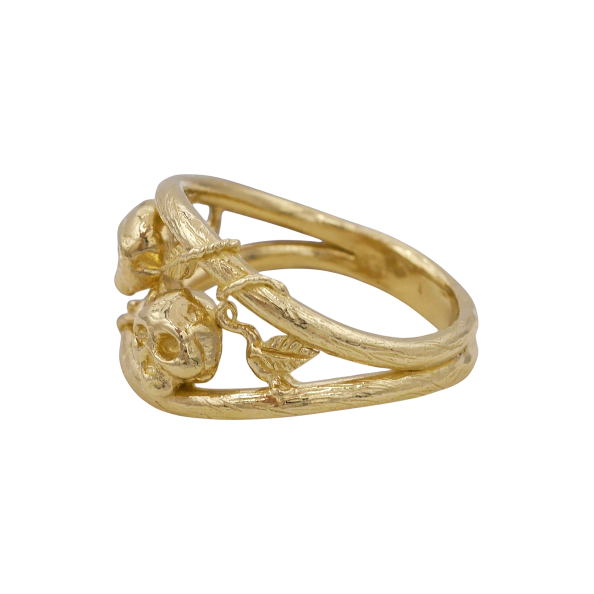 Memento Mori Ring II