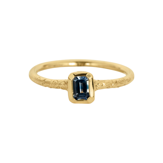 Parting Clouds Ring
