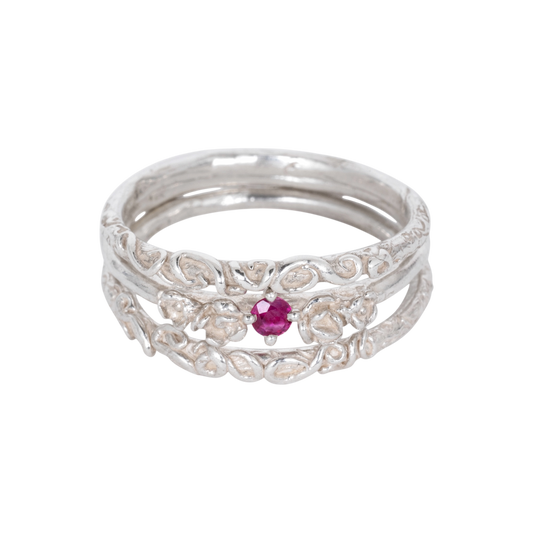 Ruby Rosary Stack