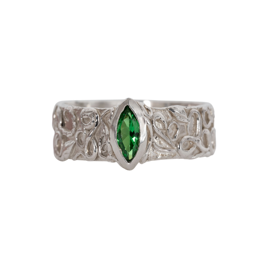 Seeing Green Ring