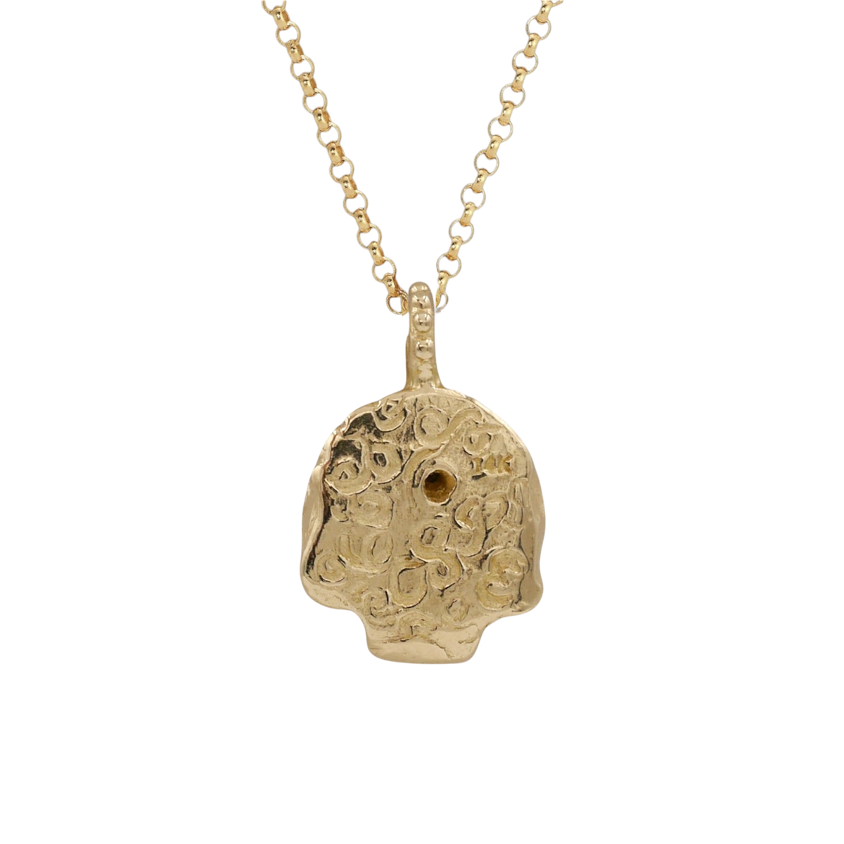 Skull Pendant