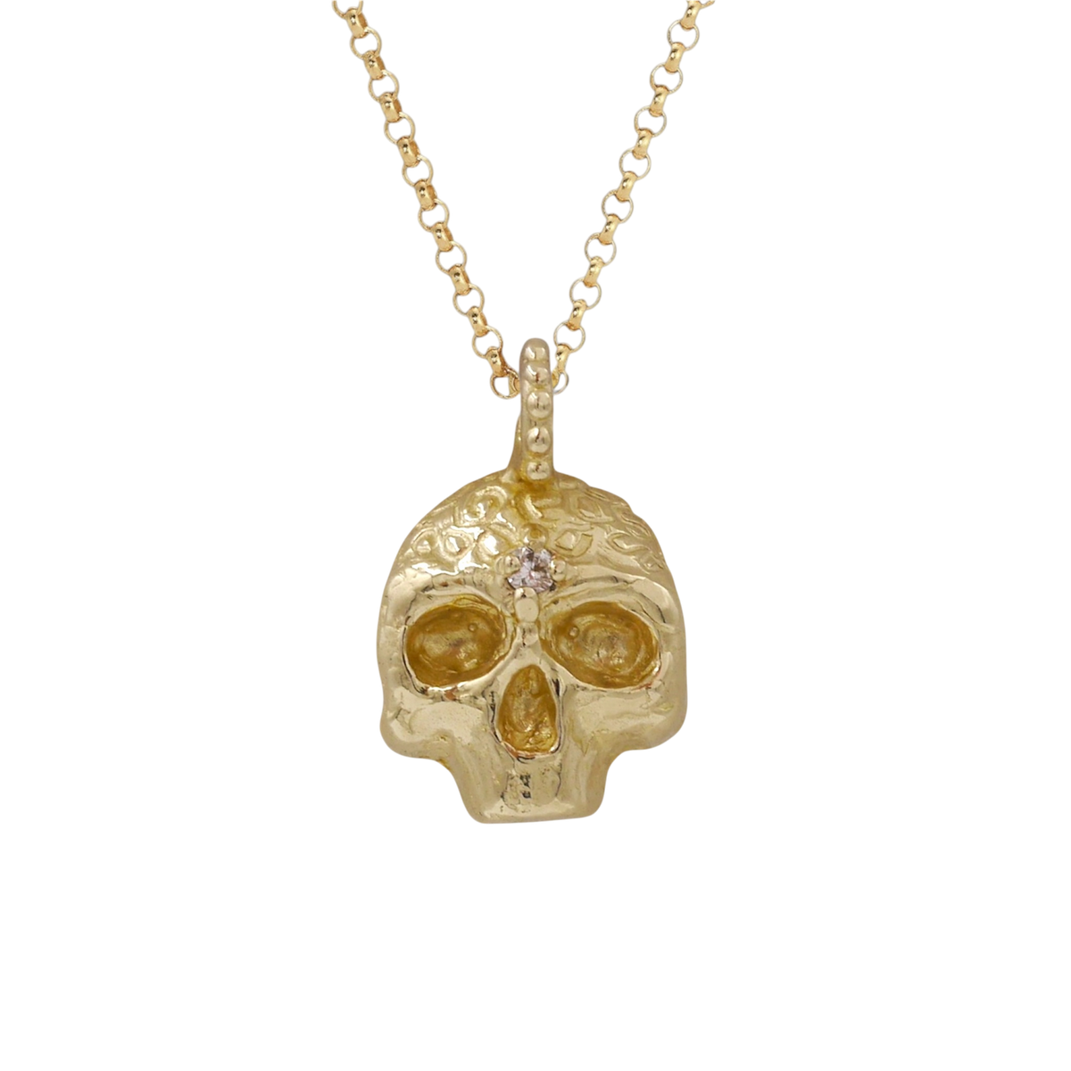 Skull Pendant