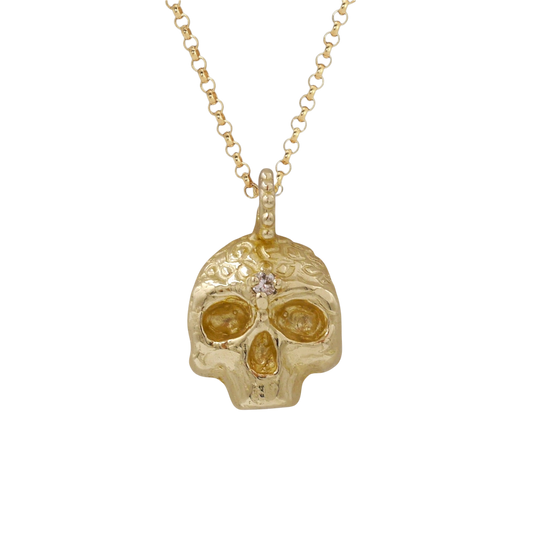 Skull Pendant