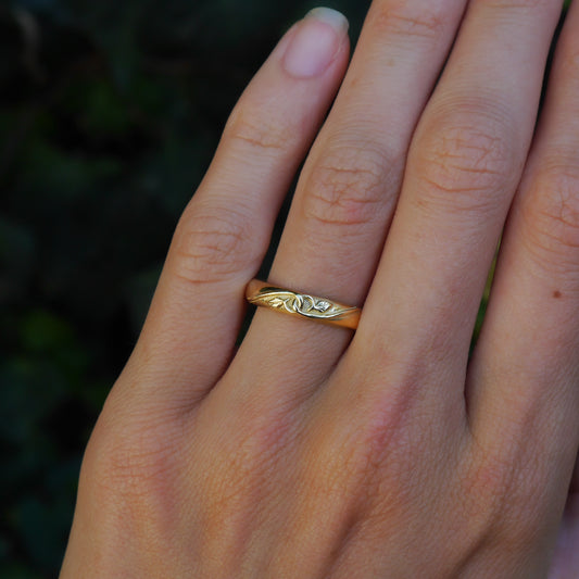 Tethered Ring