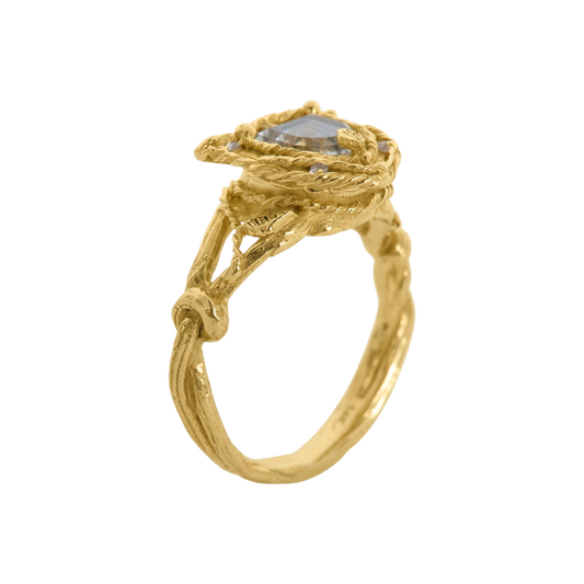 Through the Looking Glass Ring