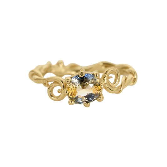 Water Deity Ring